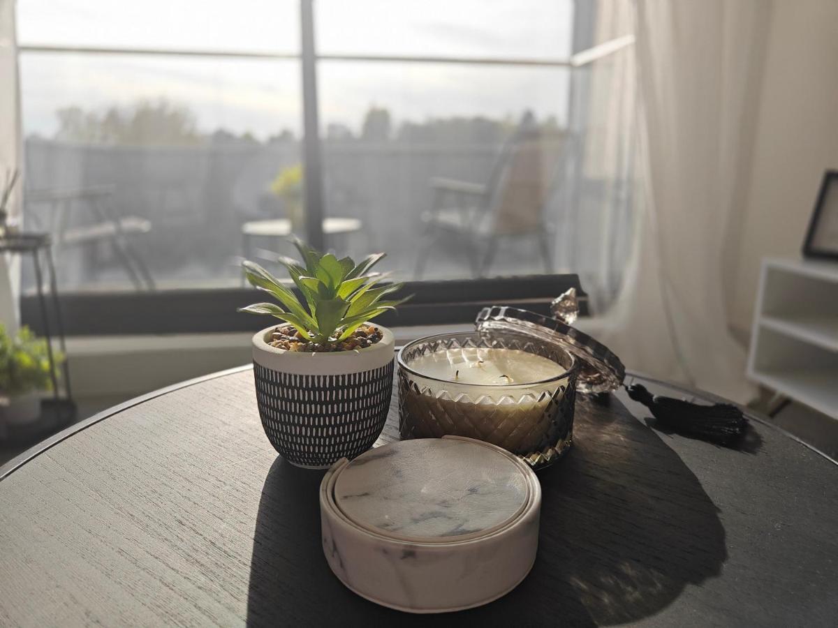 Modern City Apartment Хемел Хемпстед Екстериор снимка