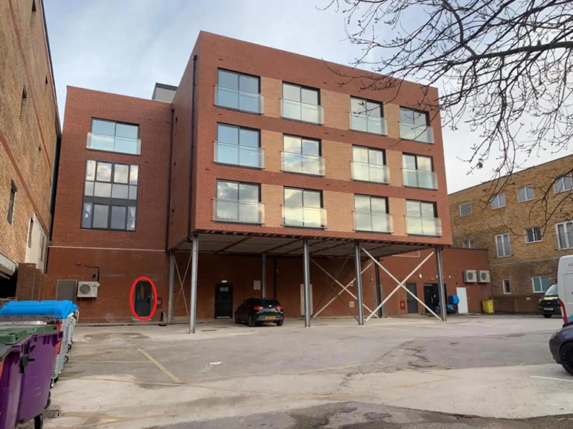 Modern City Apartment Хемел Хемпстед Екстериор снимка